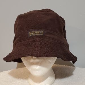 COPY - Polo Ralph Lauren Men's CORDUROY Bucket Ha…
